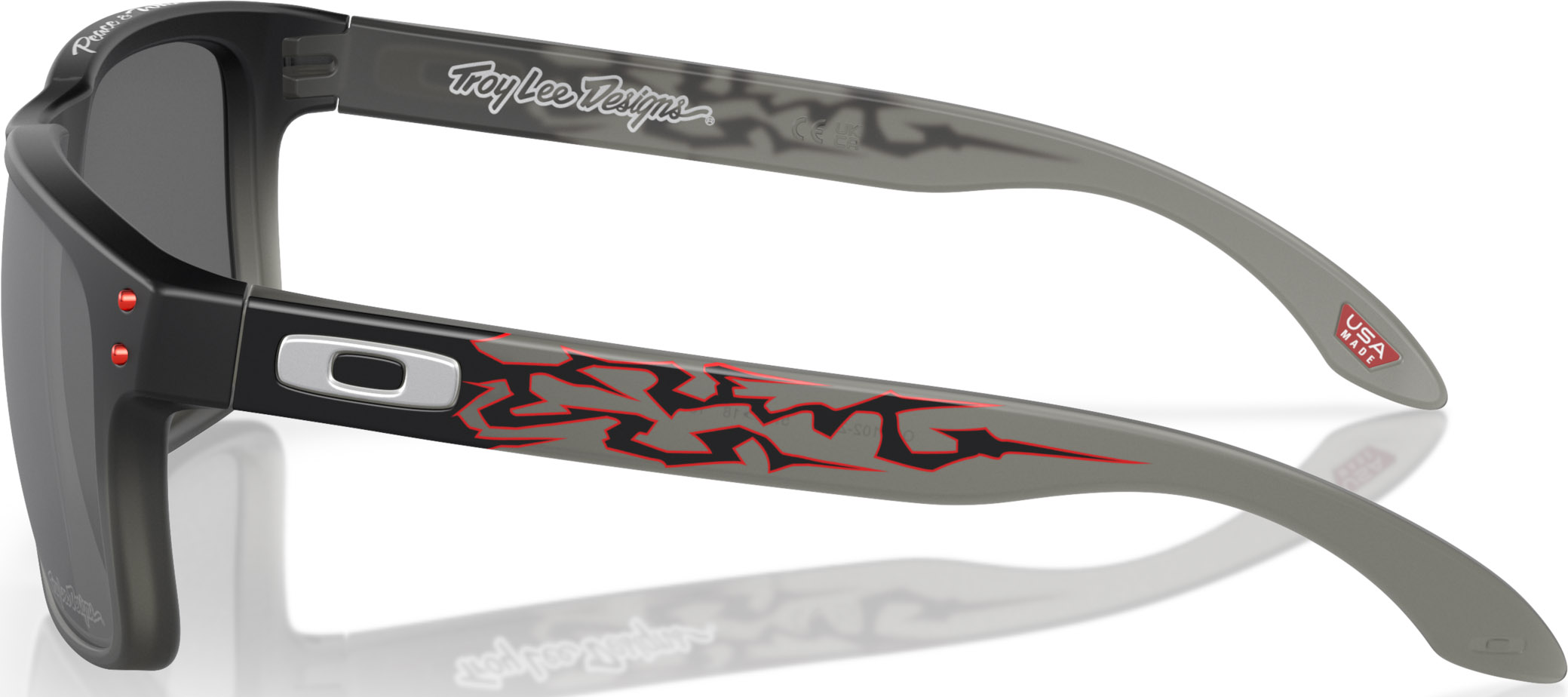 Holbrook  Z055/TLD Black Fade w/Prizm Black