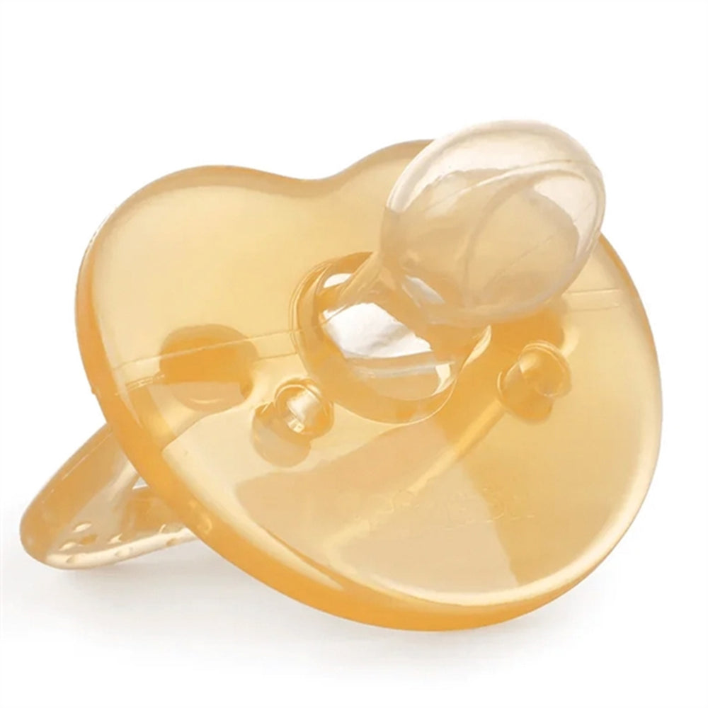 Haakaa Silikone Sut Apricot - Aio Baby