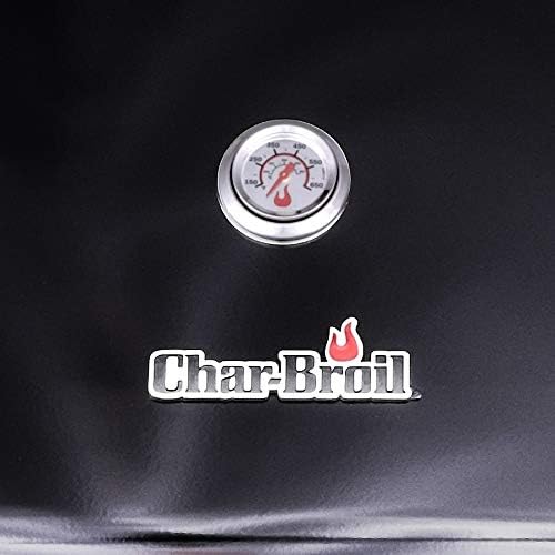 Char-Broil 140850 Convective 310 B - 3 Brenner Gasgrill, Schwarz