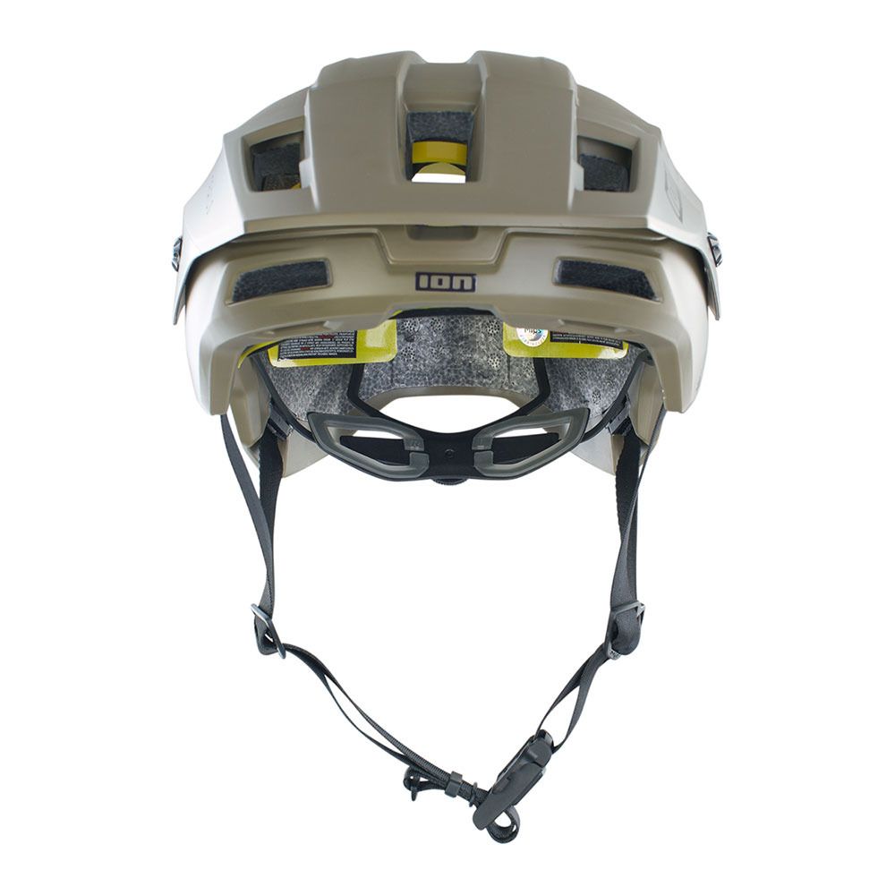 Ion Bike TRAZE AMP MIPS - Casque VTT dark/mud