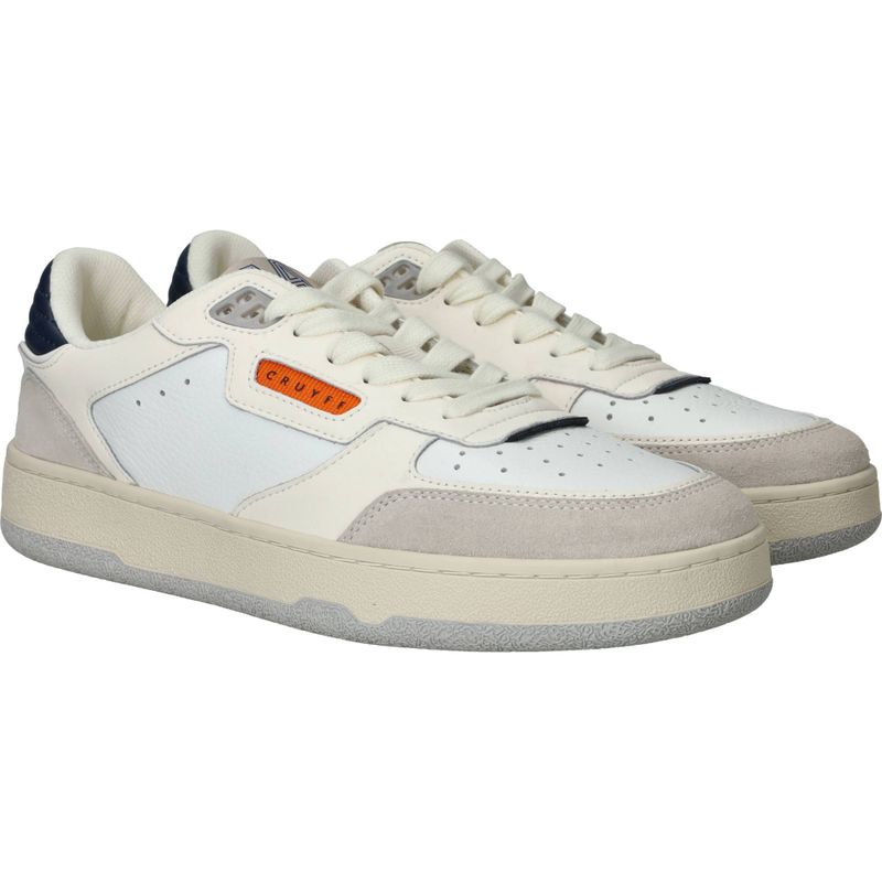 Cruyff Volteria Sneakers Wit Heren