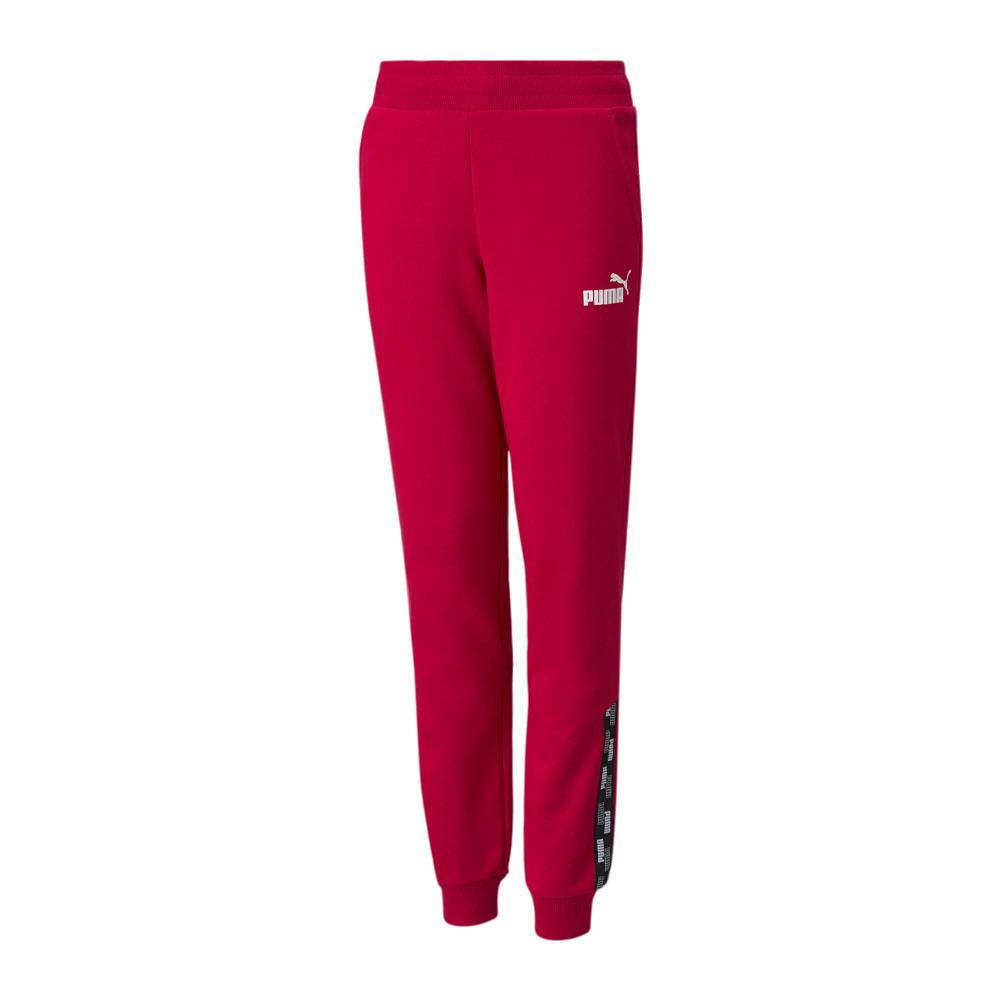 Puma Jogging Rose Fille Puma Power