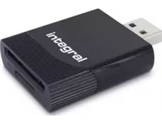 INTERAUDIO - Lecteur de carte mémoire Lecteur de carte - USB 3.0 - SDMSDU 2