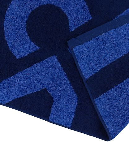 Color Kids Handtuch - 140 x 70 cm - Dea - Blau