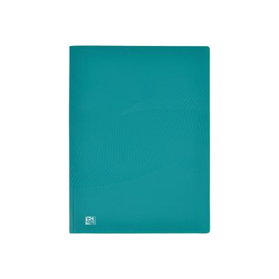Oxford Osmose - Porte-vues - 160 vues - A4 - disponible dans différentes couleurs