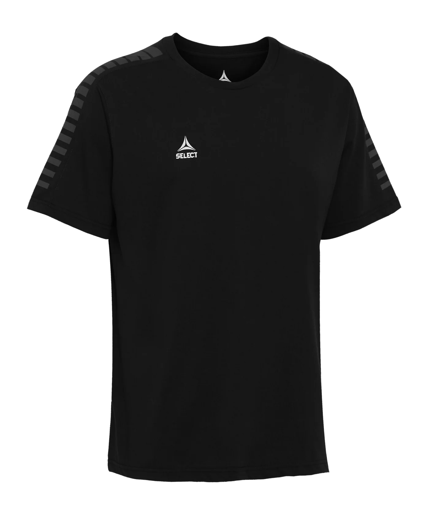 Select Torino T-Shirt Schwarz F111
