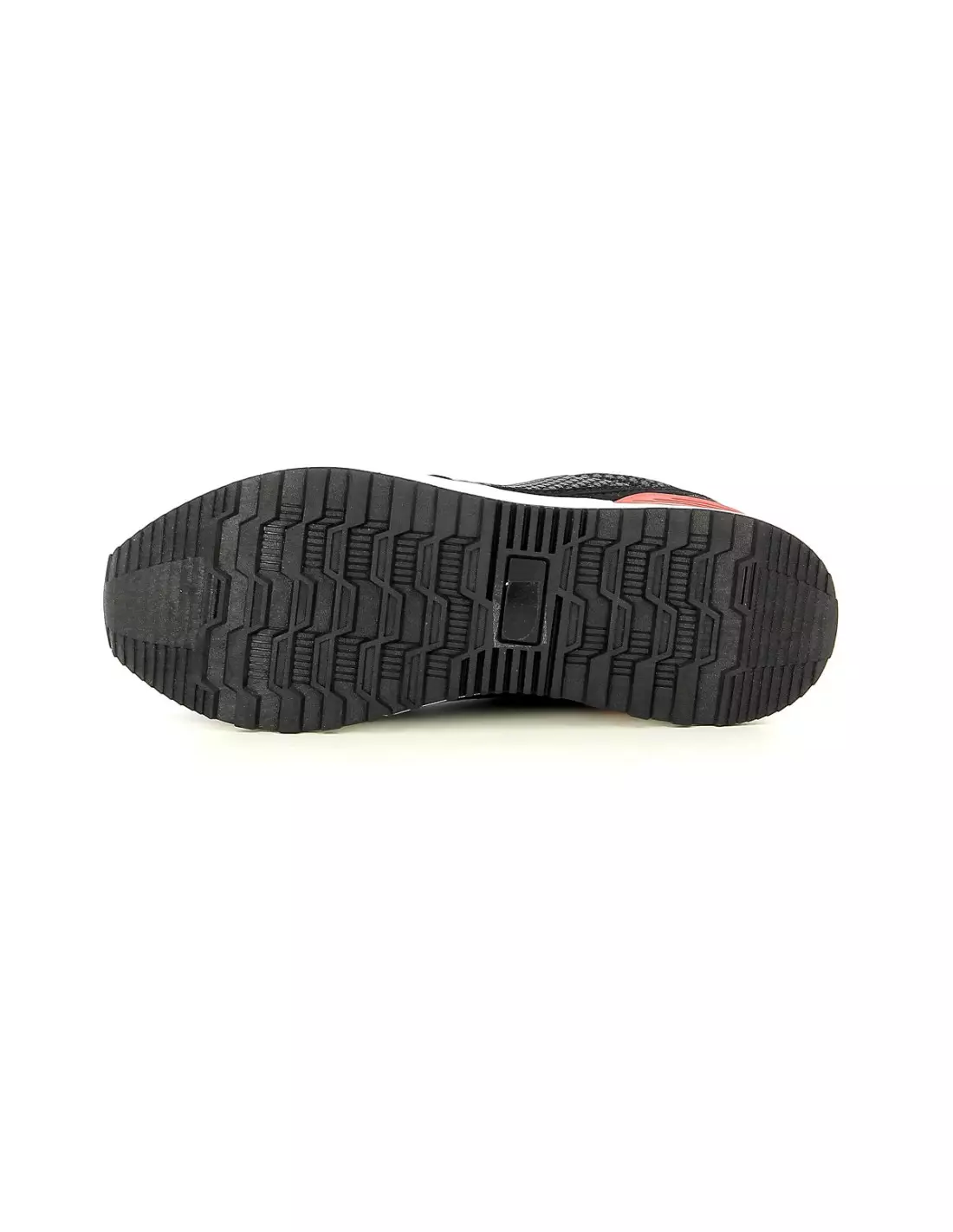 TEDDY SMITH TEDLO - Baskets Noir