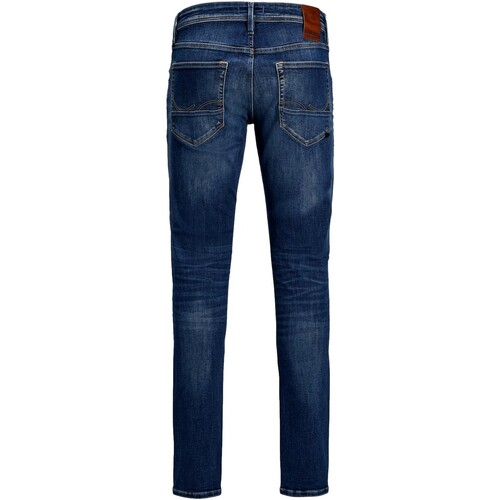 Jack & Jones - VAQUERO AJUSTADO HOMBRE JACK & JONES 12175888 Azul