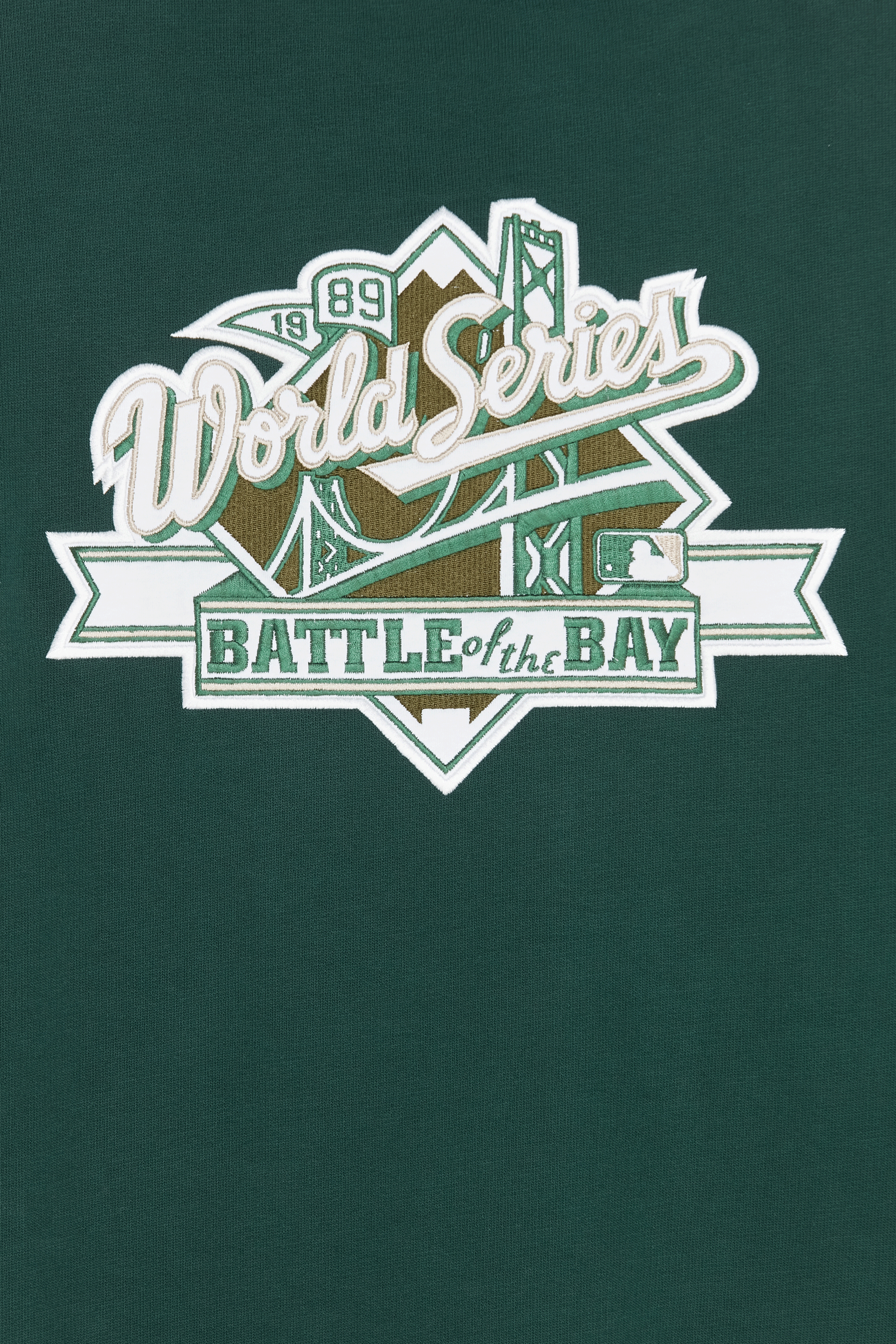 NEW ERA Hoodie WORLD SERIES OS Vert