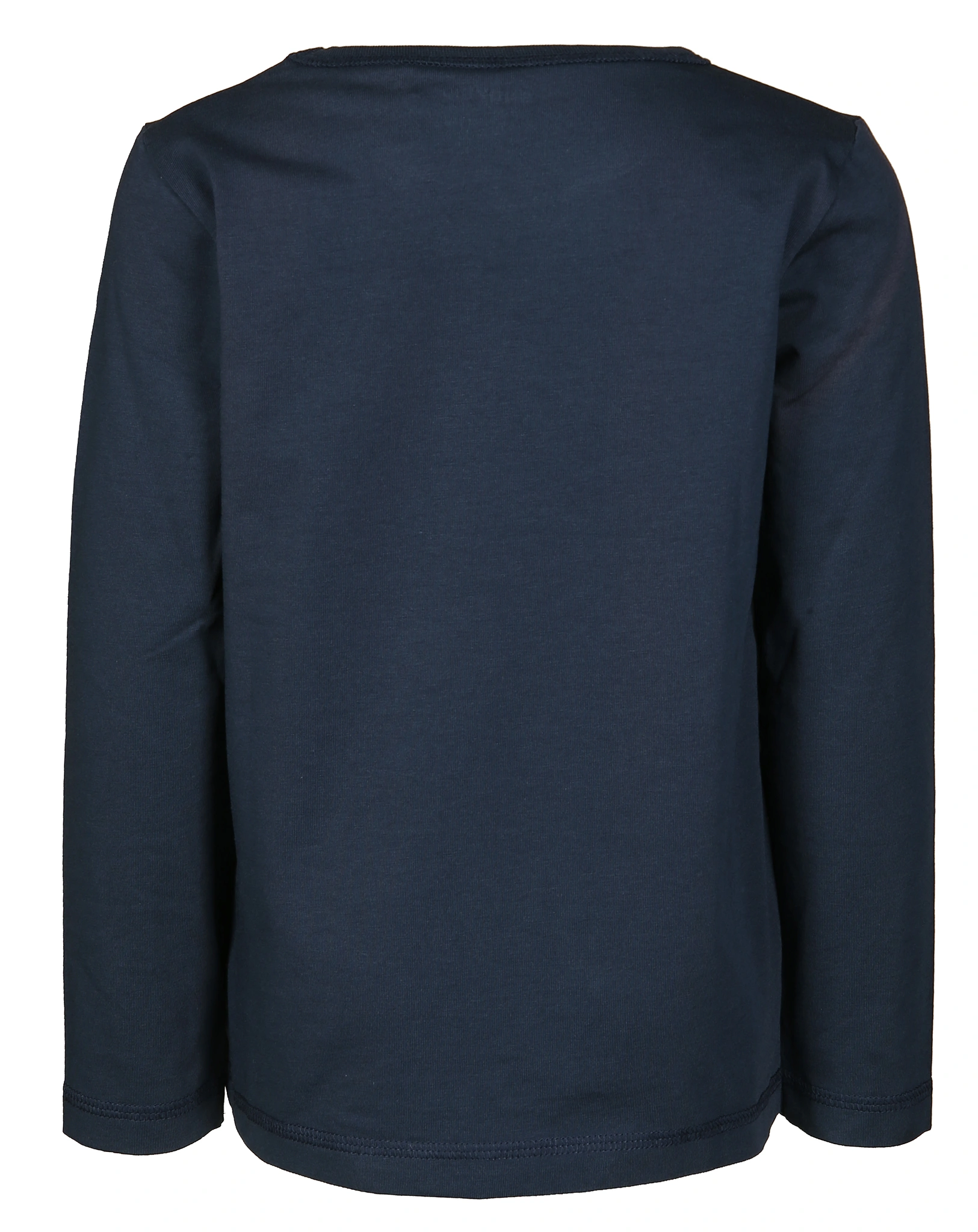 Langarmshirt SATELLITE in blue nights