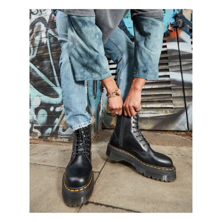 Dr Martens Boots Jadon | Noir