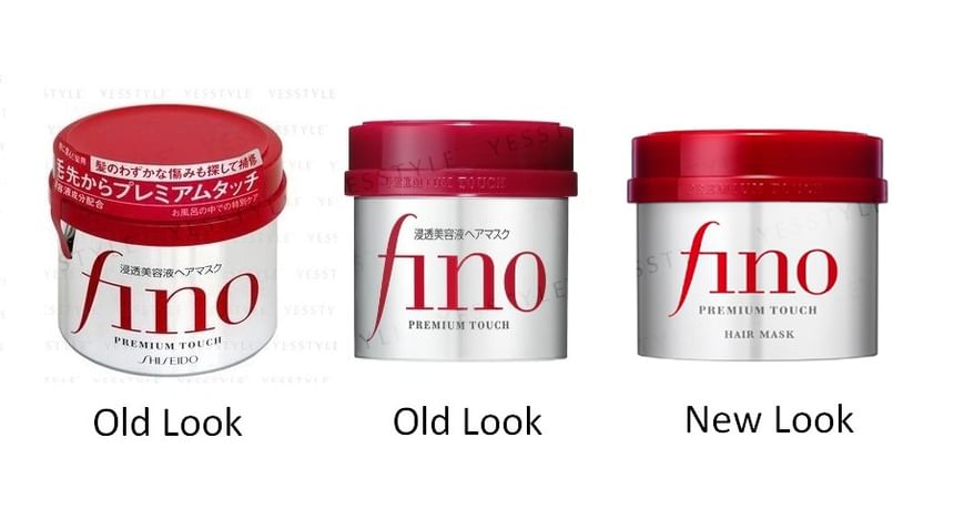 Shiseido - Fino Premium Touch Haarmasker