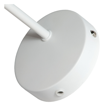 Lucide SCOTT wandlamp Wit