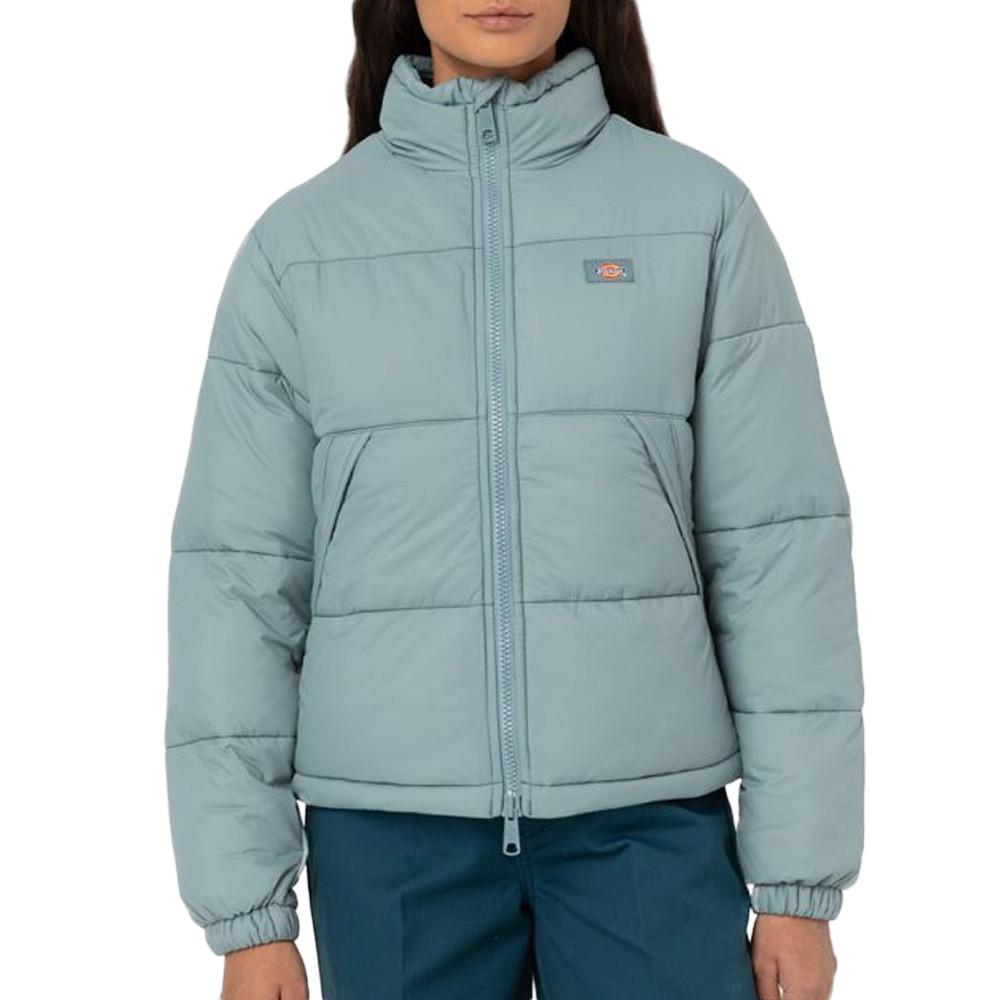 Dickies Doudoune Bleu Femme Dickies Alatna
