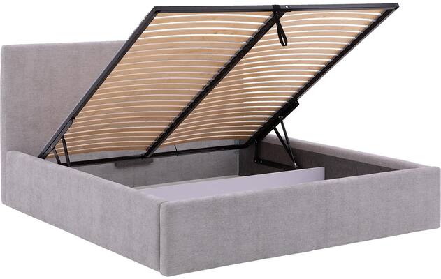 Bedframe Mysen Storage