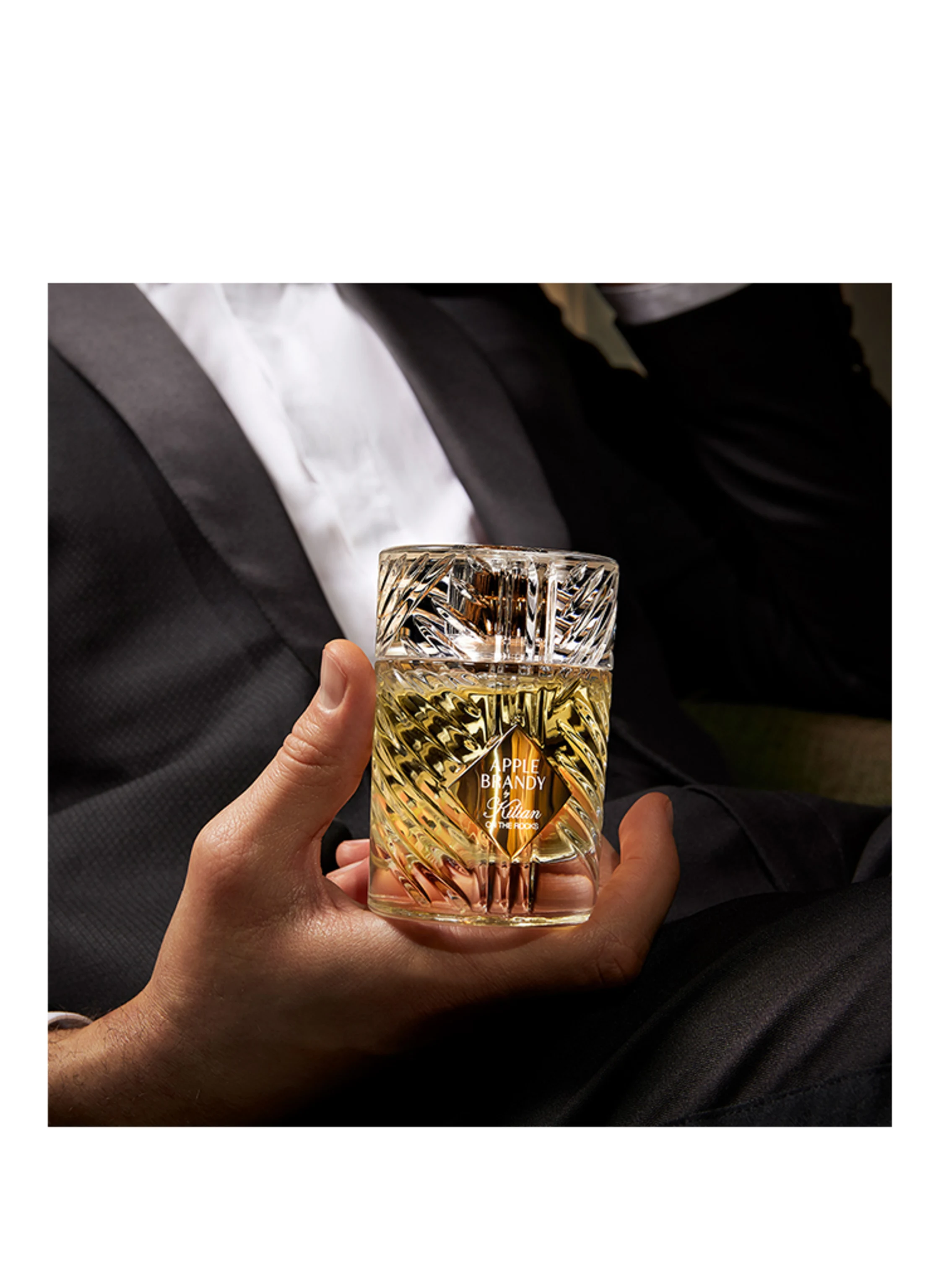 Kilian Paris APPLE BRANDY ON THE ROCKS