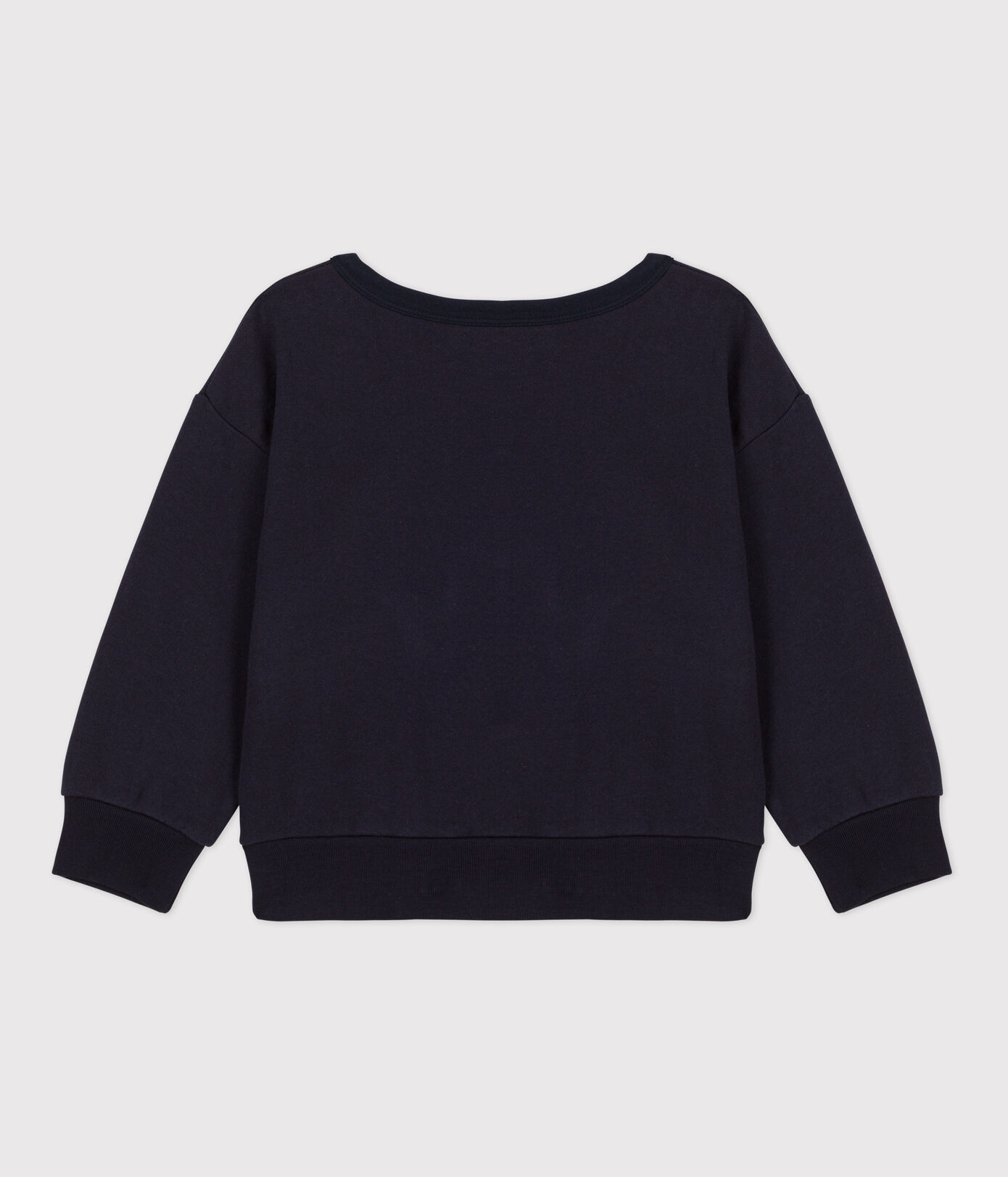Sweatshirt imprimé en molleton enfant fille / garçon
