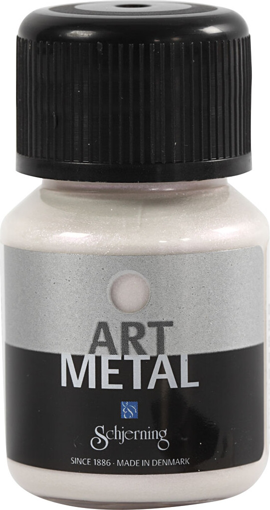 Hobbymaling Metallic - Perlemor - 30 ML