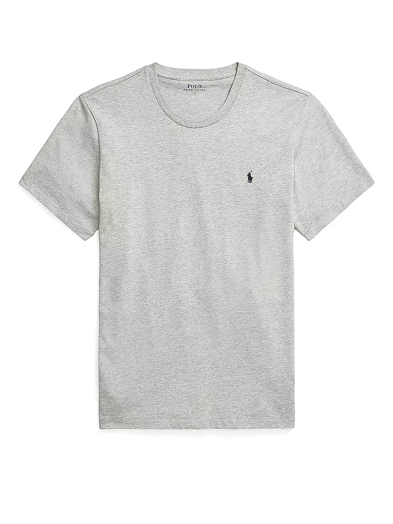 POLO RALPH LAUREN Pyjama T-Shirt  hellgrau