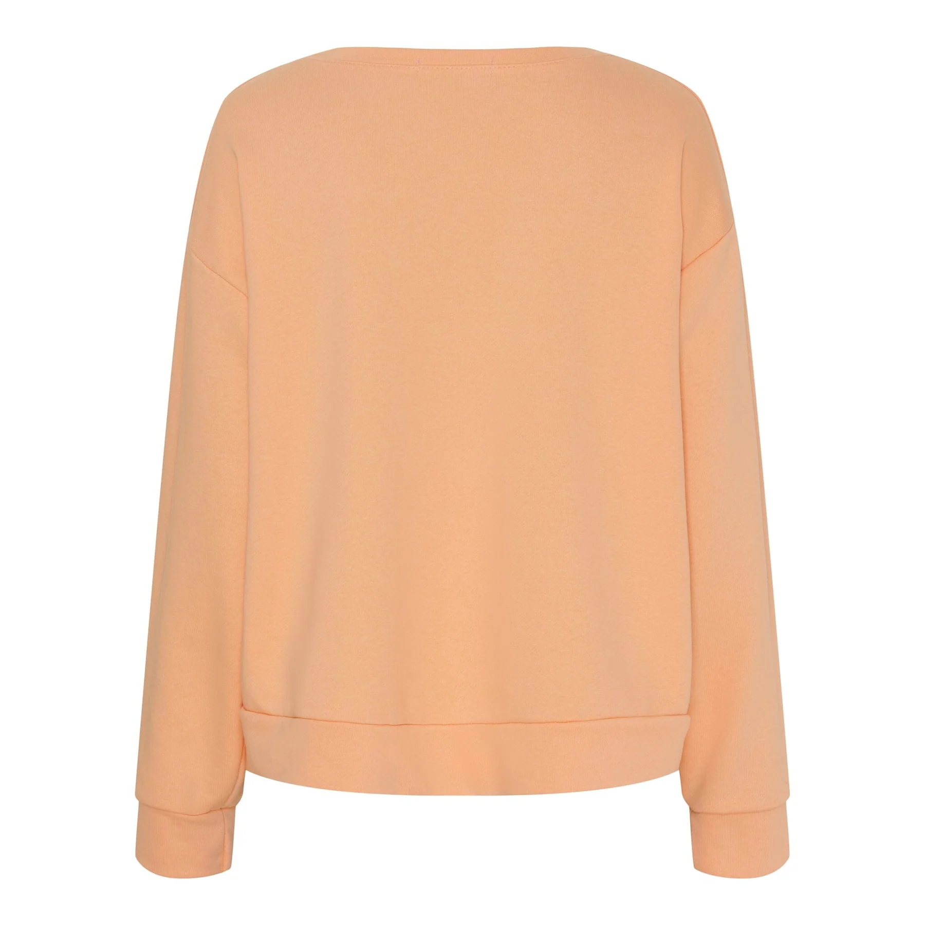 Marta Du Chateau Mdcluciana Sweat salmone