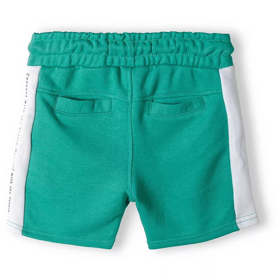MINOTI Shorts Grün
