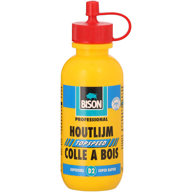Bison houtlijm topspeed 75 gram