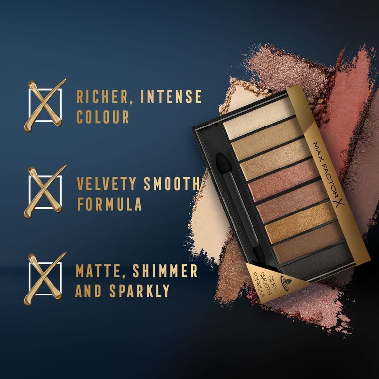 Masterpiece Nude Palette