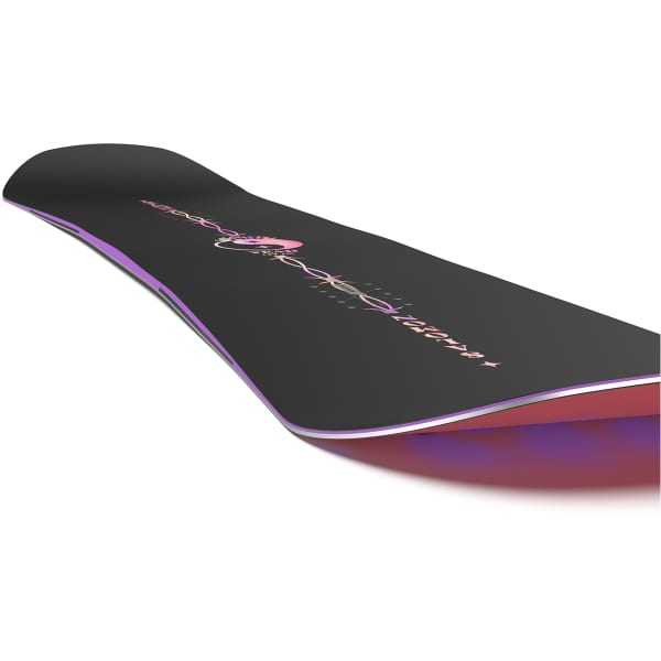 Planche de snowboard SALOMON OH YEAH BLACK/PINK