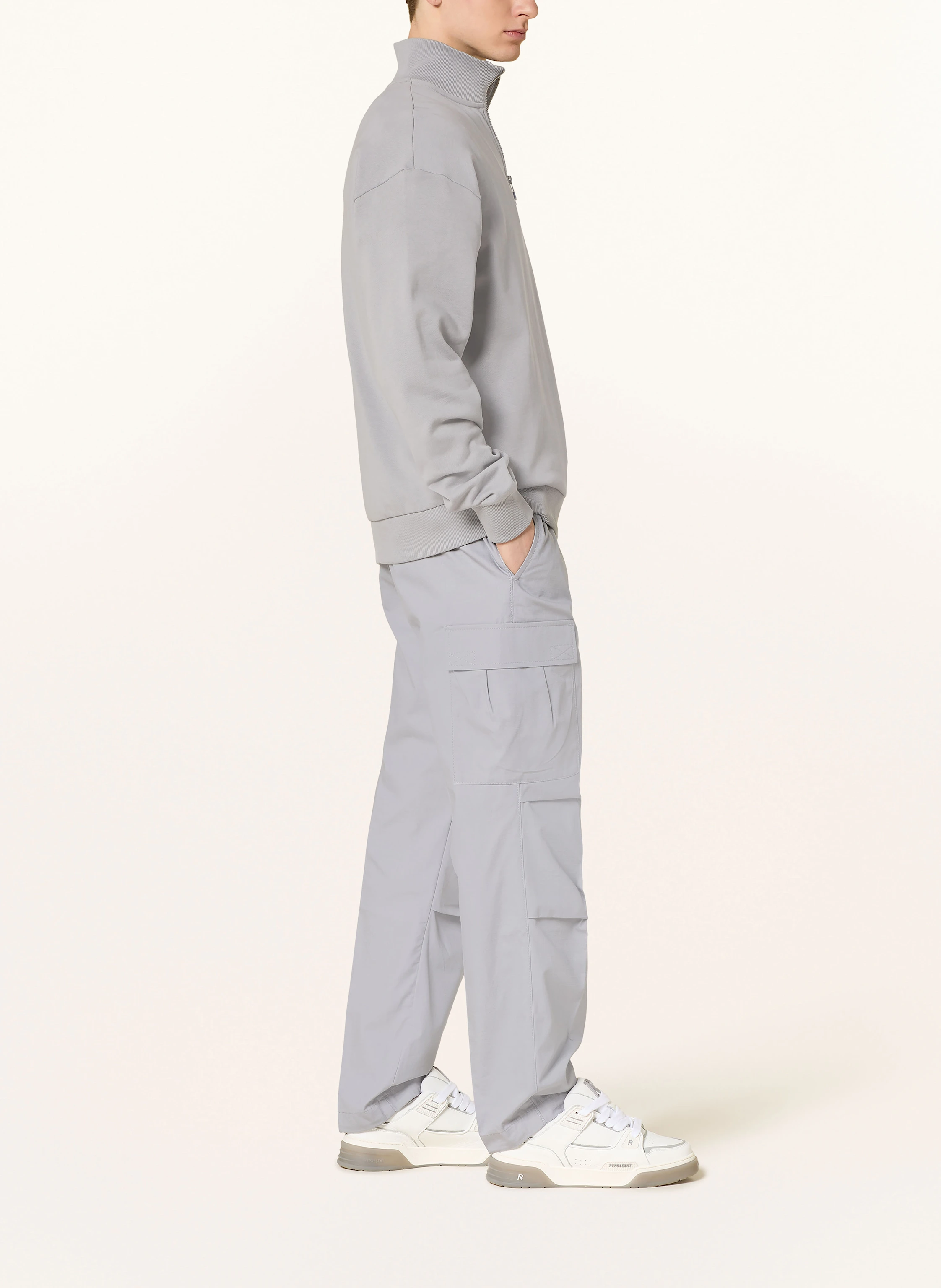 HUGO BLUE Cargohose GADIC