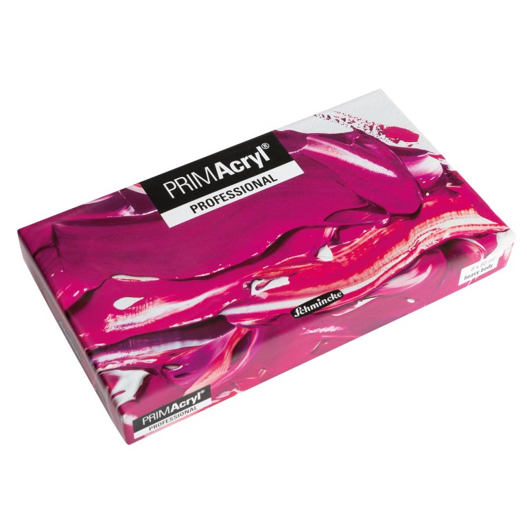 Schmincke Acrylfarbe Primacryl, Set