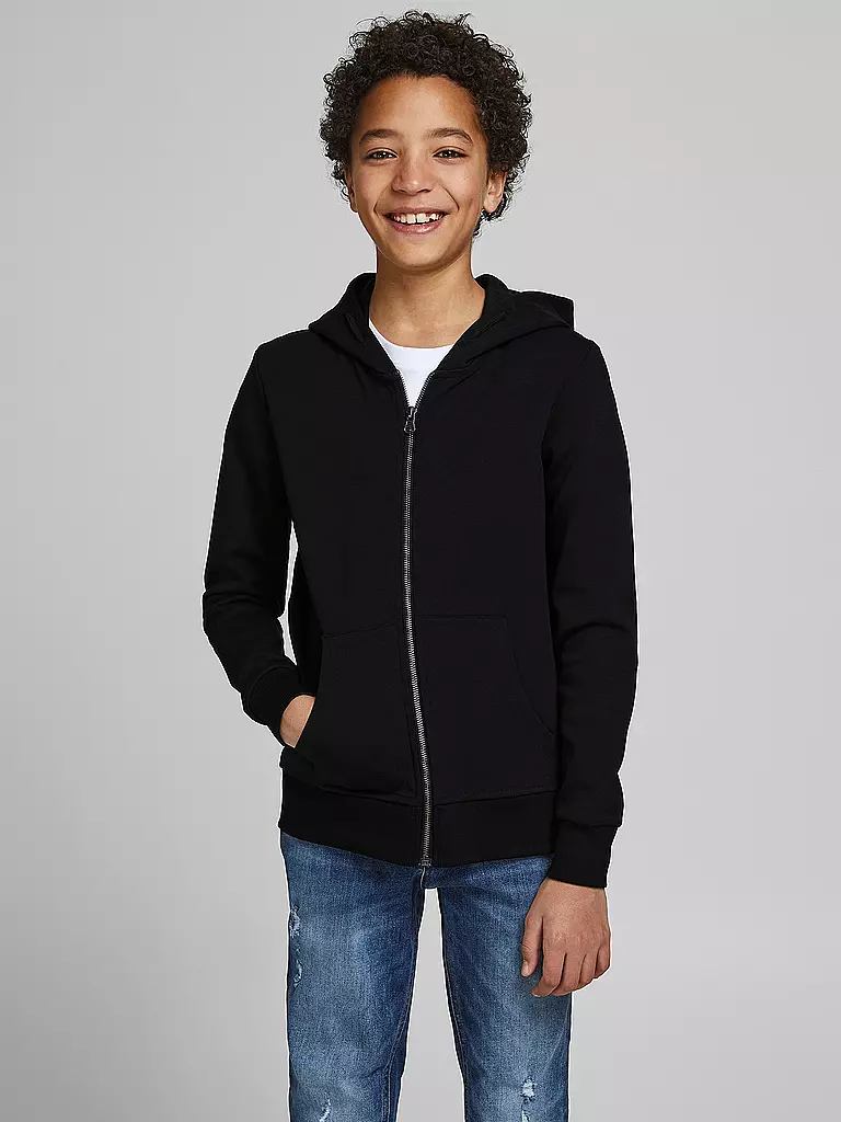 JACK & JONES Jungen Sweatjacke 