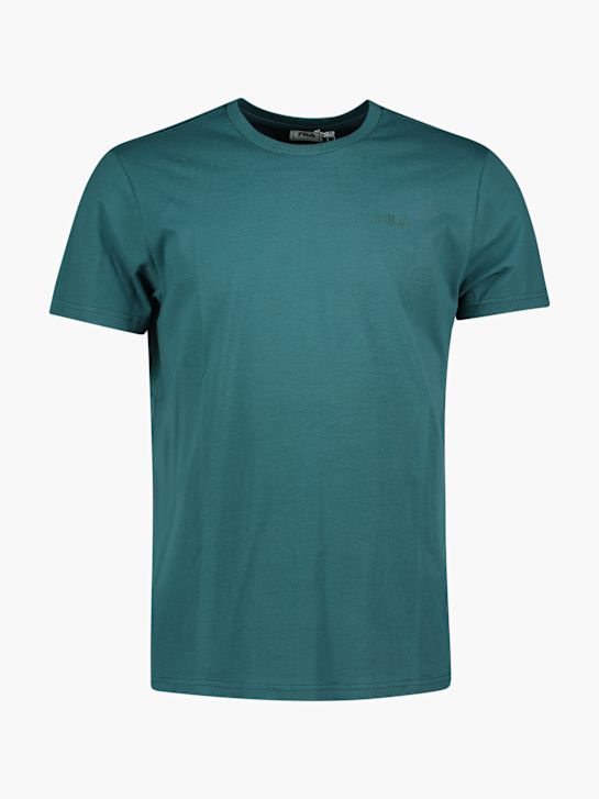 FILA T-Shirt Grün