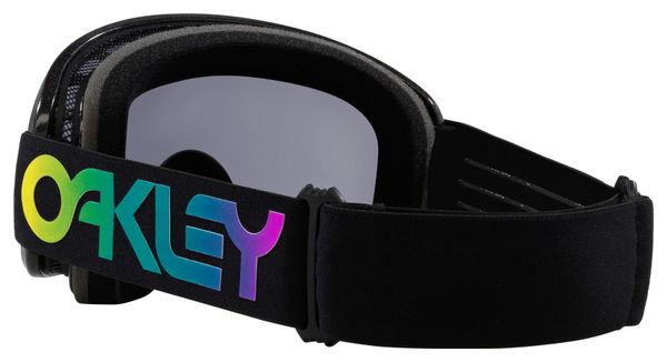 Masque Oakley O-Frame 2.0 PRO MTB B1b Galaxy Black / Dark Grey / Ref : OO7117-19