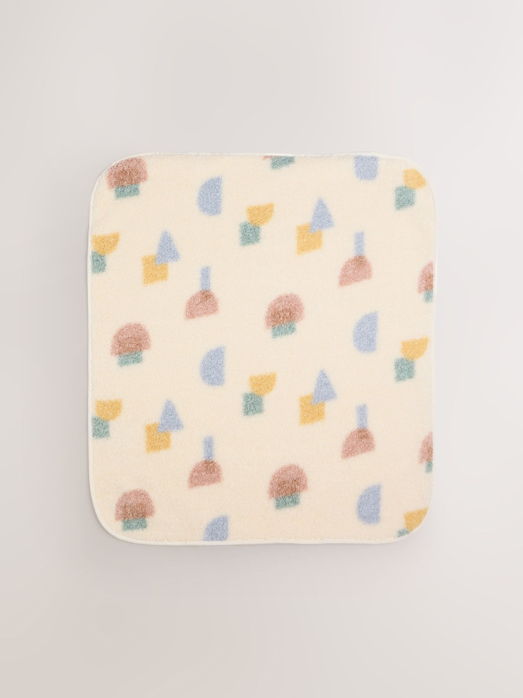 Fleece babydeken