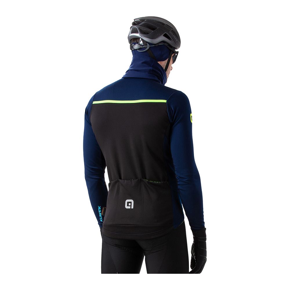 Ale K-TORNADO 2.0 - Veste Homme navy blue