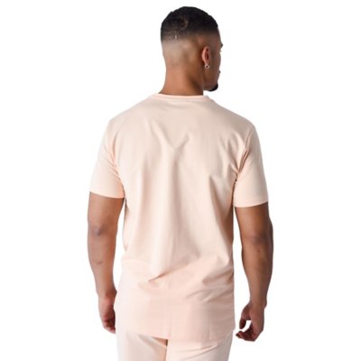 Tee-shirt à manches courtes homme Basic Broderie PROJECT X PARIS