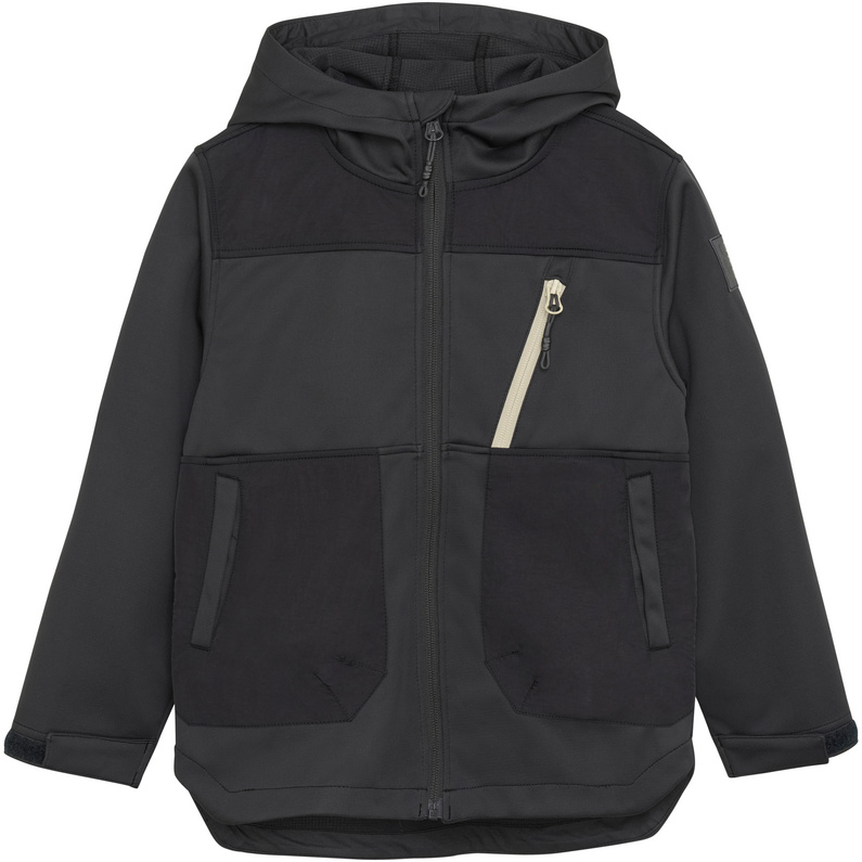 Color Kids Kinder Softshell Jacke
