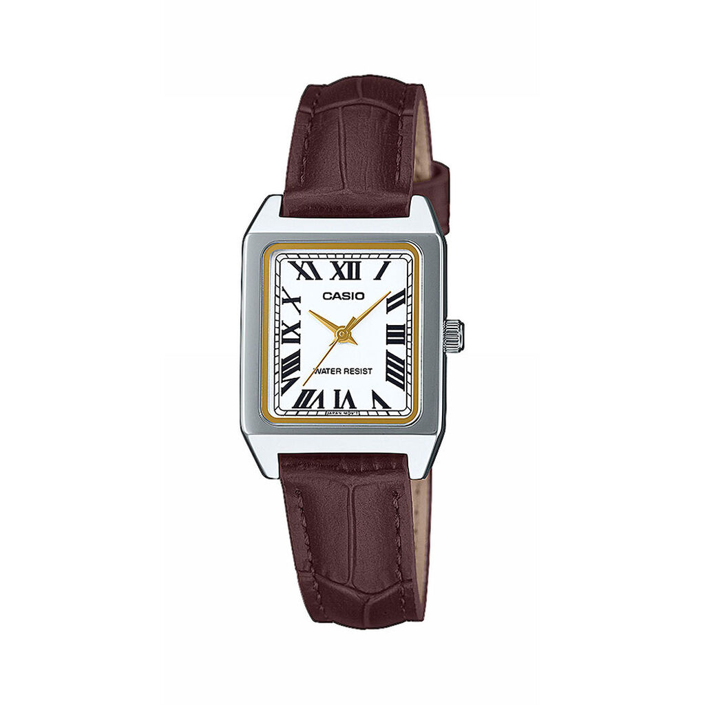 Montre Casio Collection Blanc