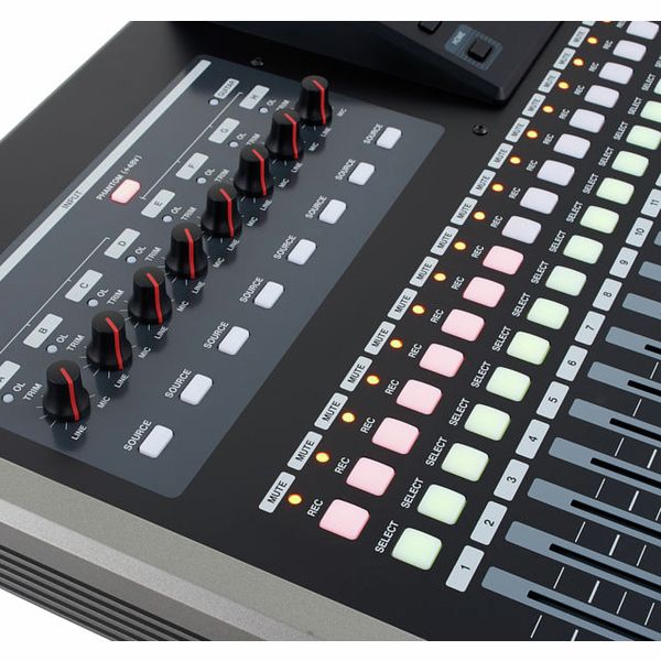 Tascam DP-24 SD