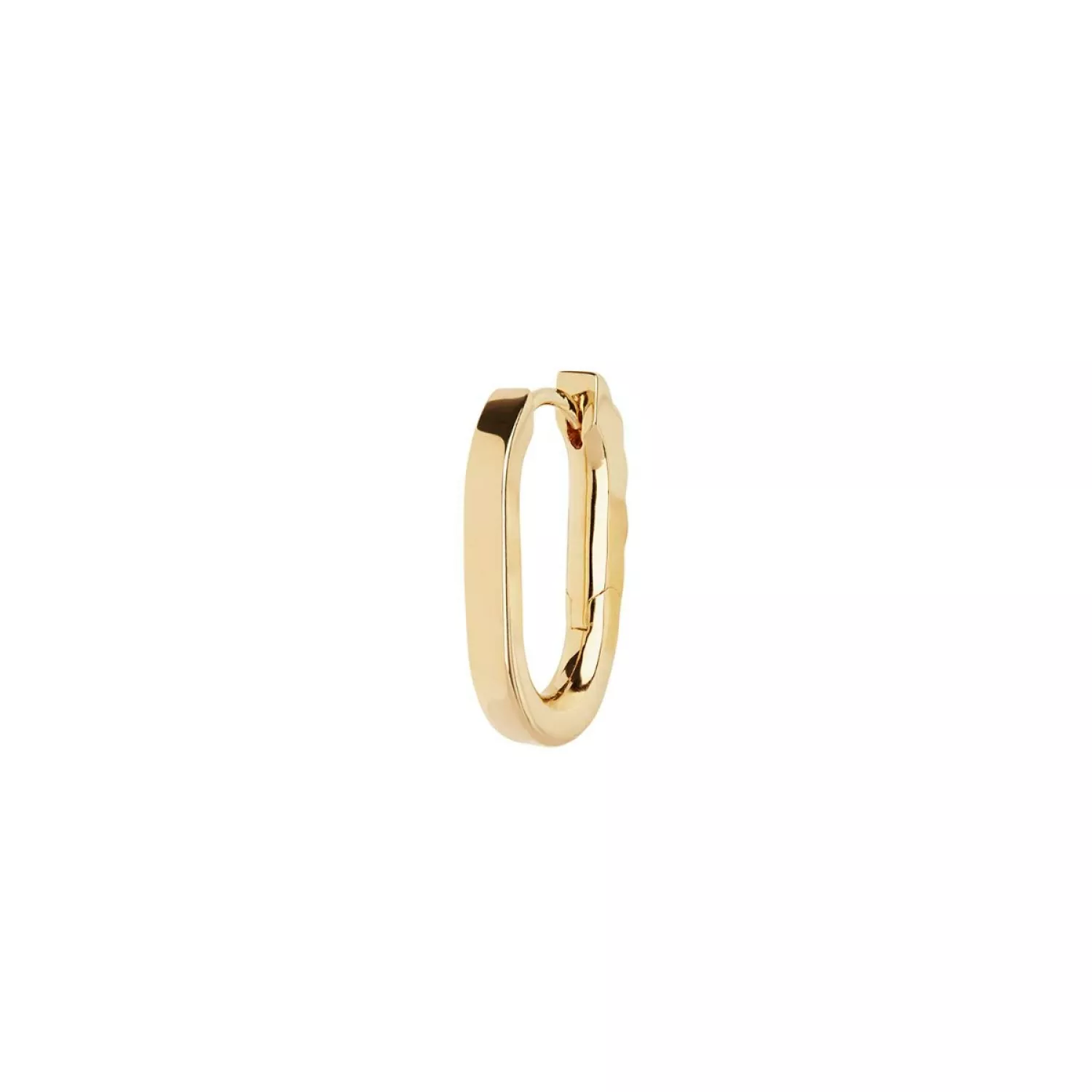 Maria Black Woods Ørering Single 22 kt. Forgyldt Sølv 100853YG