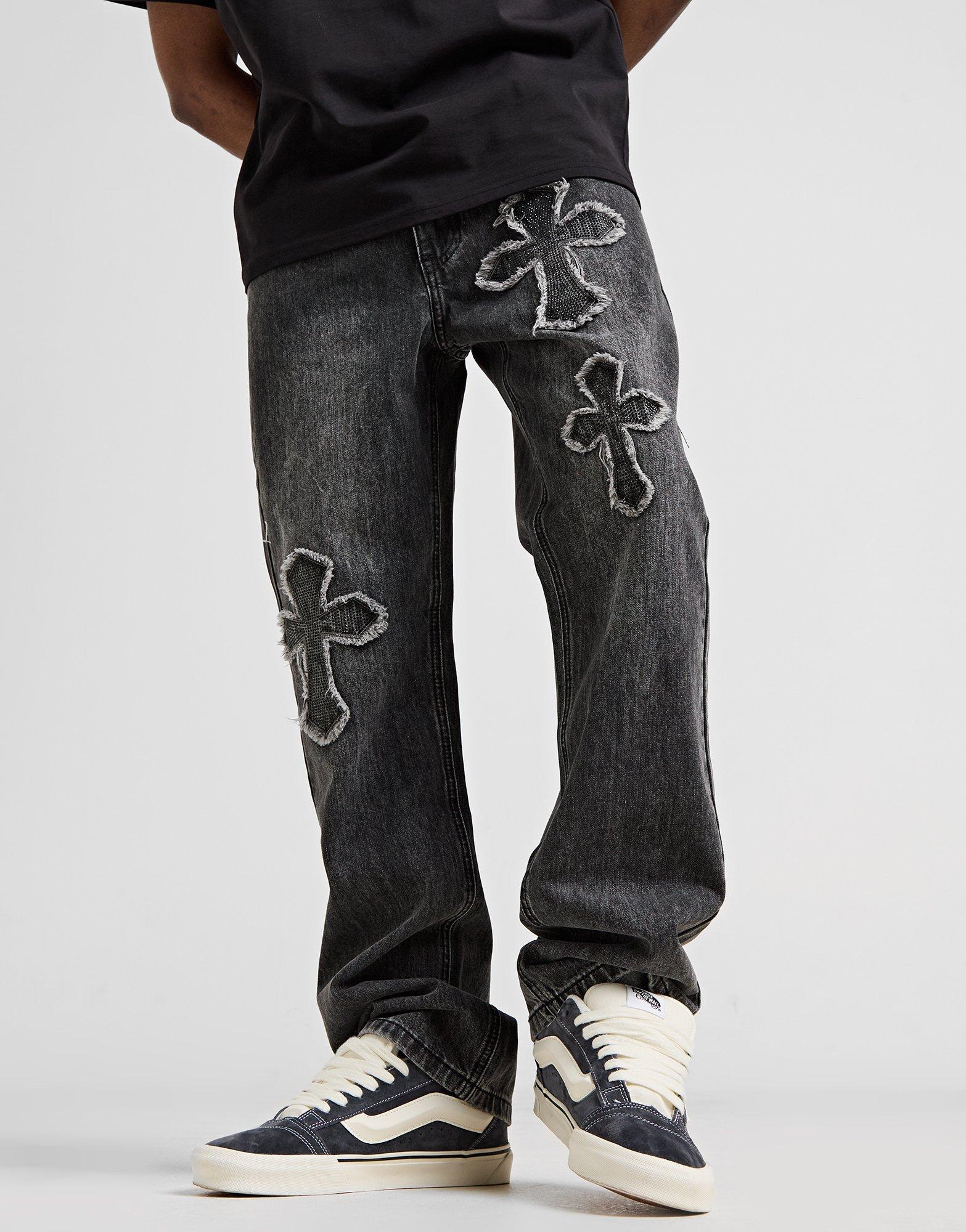 Supply & Demand Jean Almante Homme