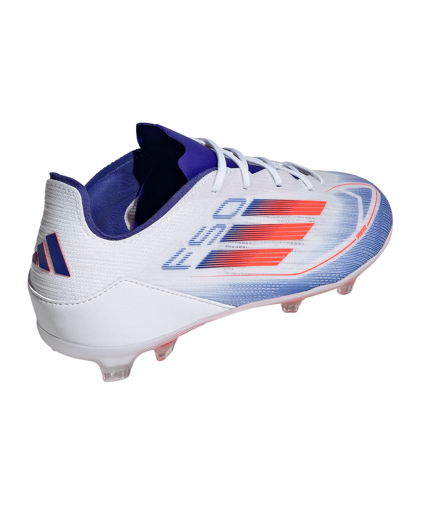 adidas F50 Elite FG Advancement Kids Weiss Rot