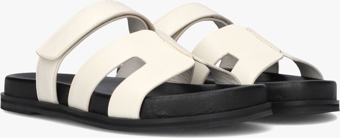 BIBI LOU witte bibi lou slippers 525z32