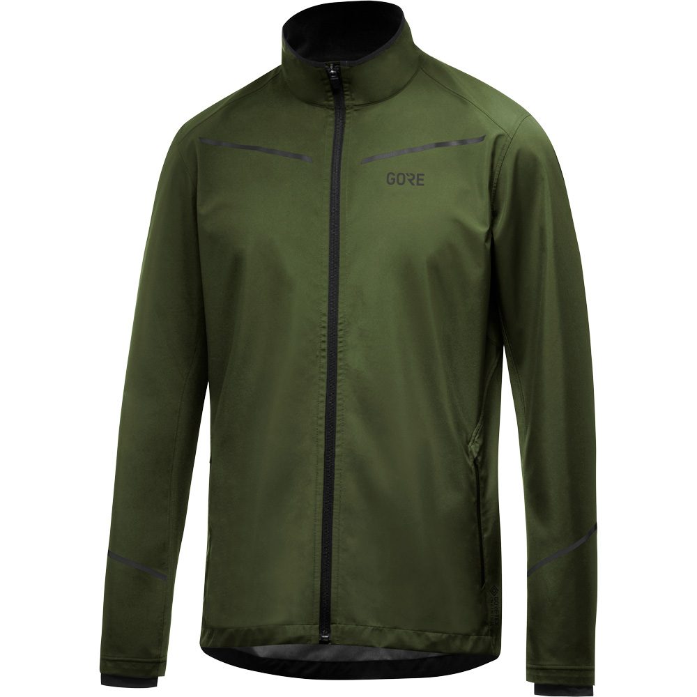 GOREWEAR R3 GORE-TEX® Infinium Partial Jacke Herren utility green