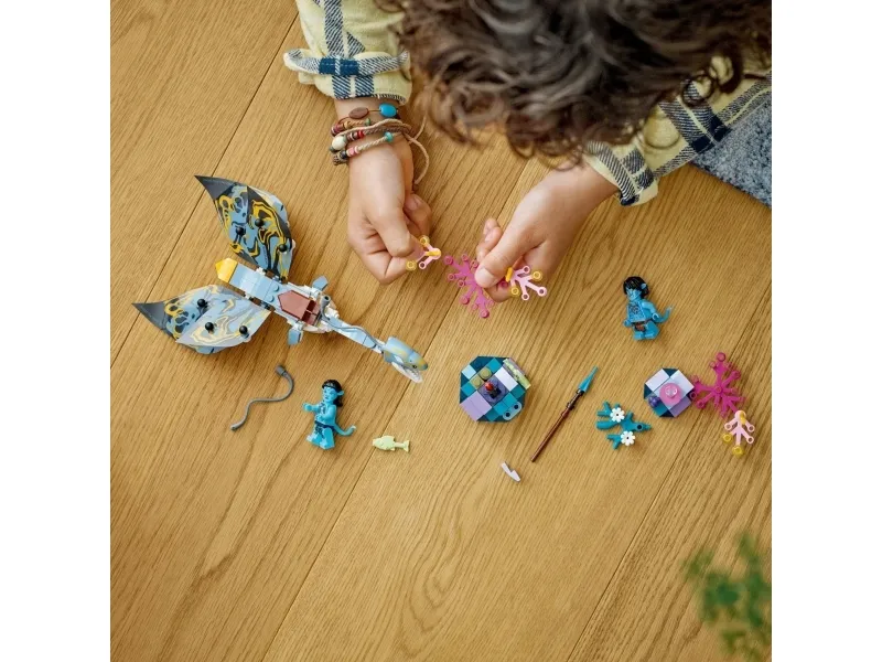 LEGO Avatar 75575 Ilu-opdagelse