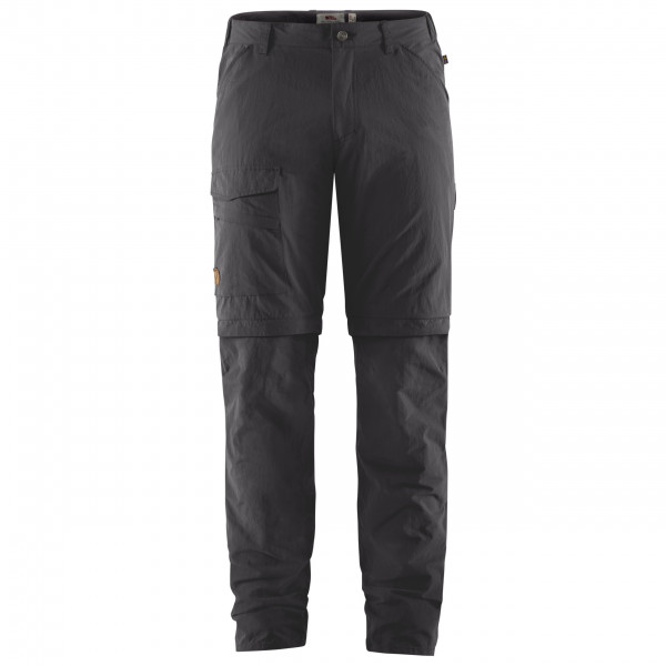 Fjällräven - Travellers MT Zip-Off Trousers - Pantalon de trekking