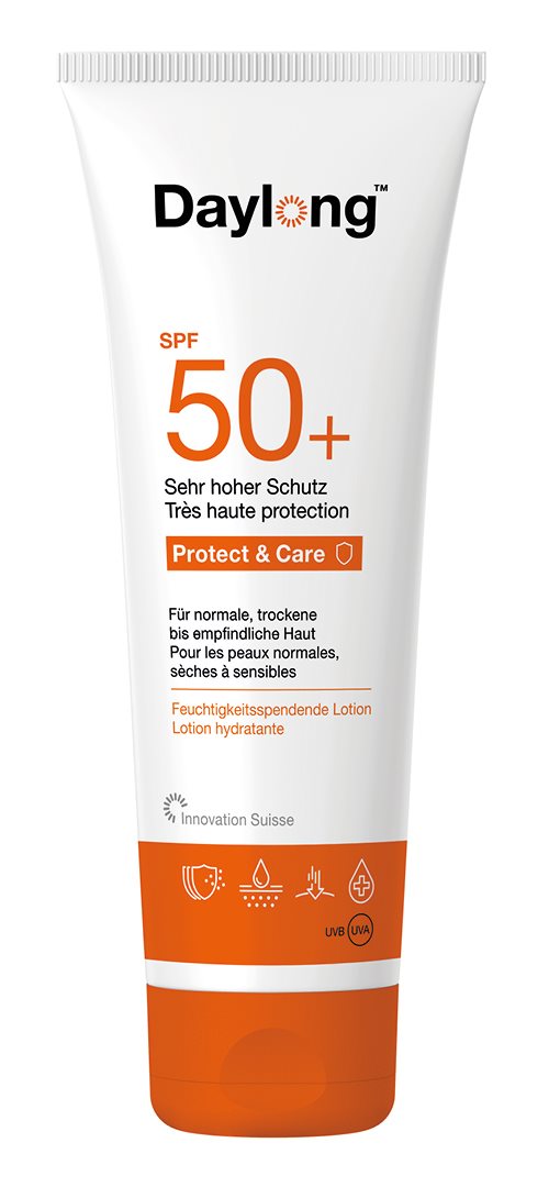 DAYLONG Protect & Care Lotion SPF 50  200 ml