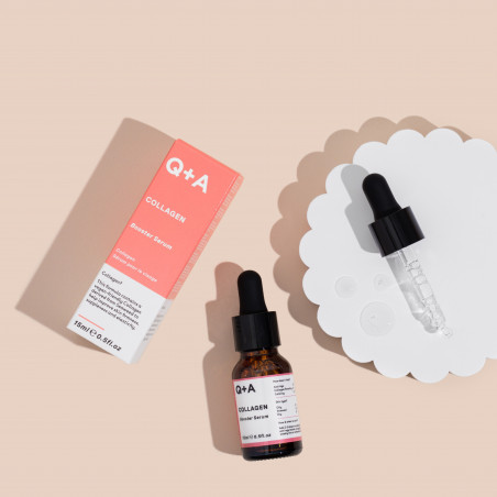 Q+A Collagen Booster Serum