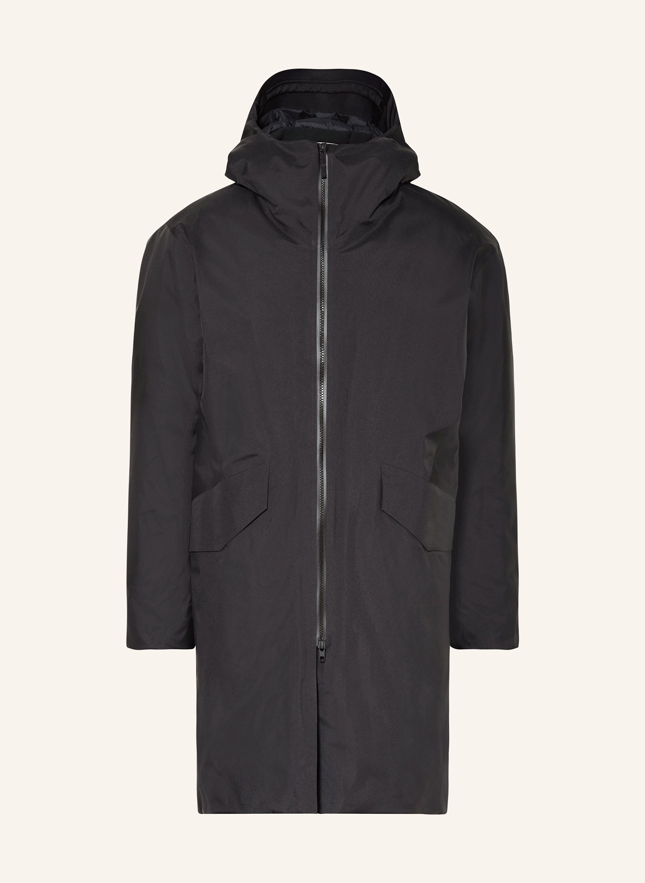 VEILANCE Daunenparka MONITOR