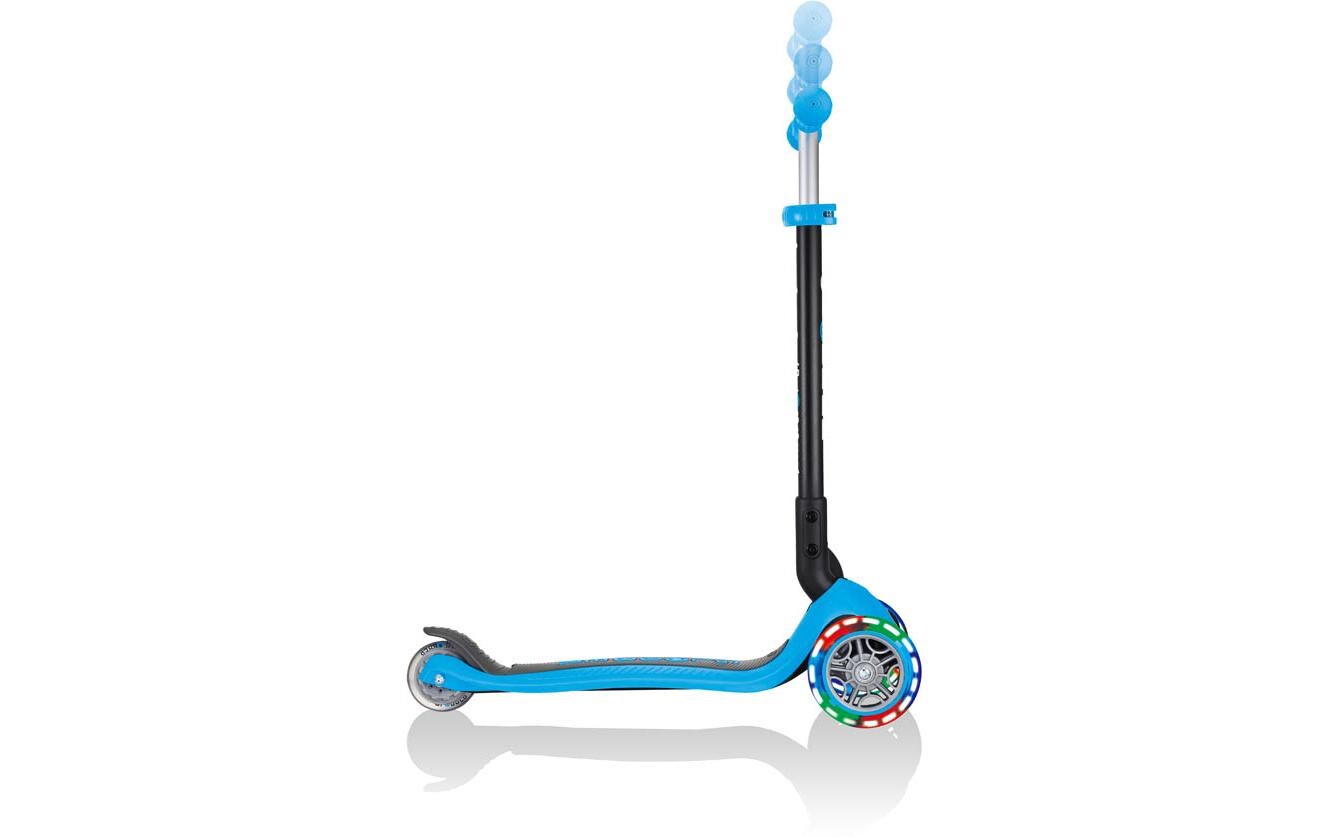 Kinder-Laufrad GO UP Sky BlueLaufrad und Einstiegs Scooter für Kinder von 1 bis 4 Jahre